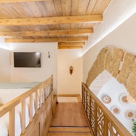 Дом отдыха Mounouria House Коскину