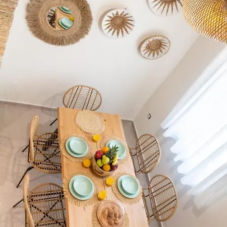 Mounouria House Semesterbostad