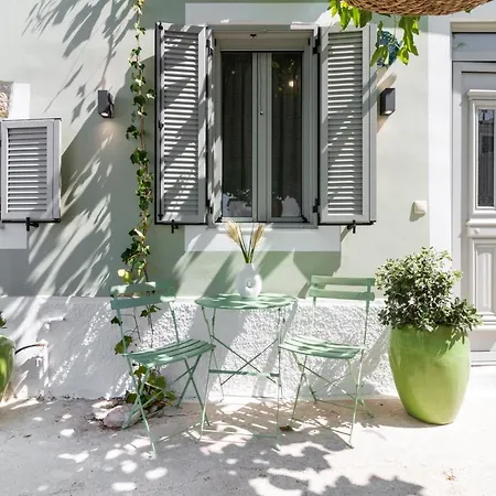 بيت للعطل Mounouria House Koskinou (Rhodes)