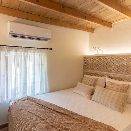 Mounouria House * Koskinou (Rhodes)