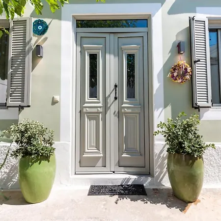 بيت للعطل Mounouria House