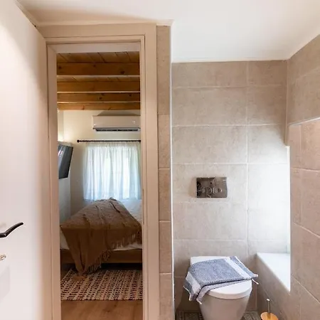 Mounouria House Koskinou (Rhodes)