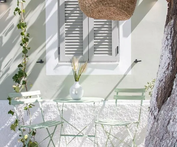 Mounouria House Koskinou (Rhodes)