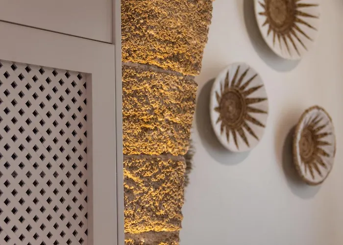 بيت للعطل Mounouria House Koskinou (Rhodes)