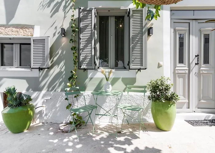 بيت للعطل Mounouria House Koskinou (Rhodes)