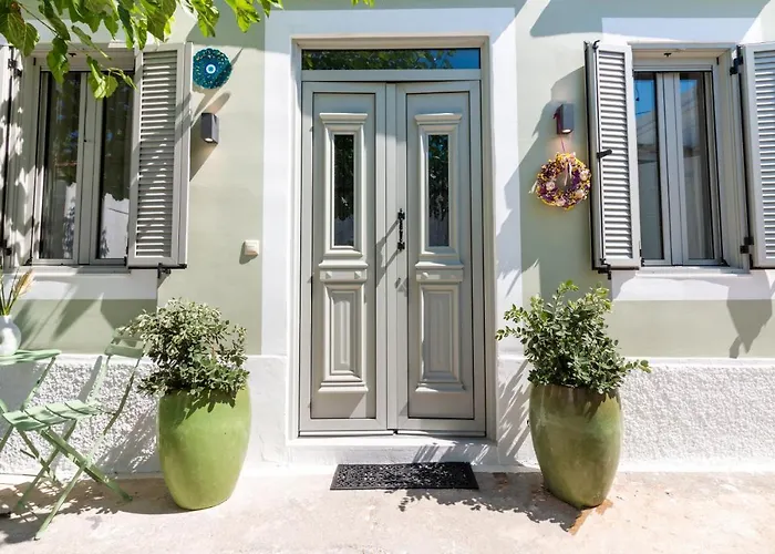 بيت للعطل Mounouria House