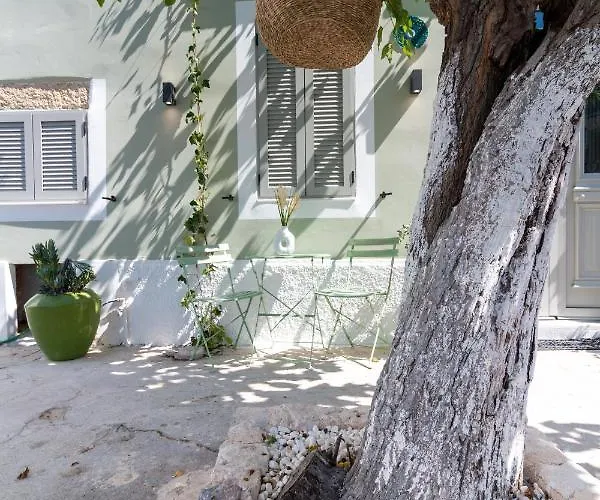 بيت للعطل Mounouria House Koskinou (Rhodes)