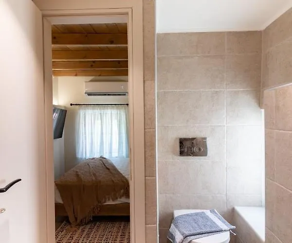 Mounouria House Koskinou (Rhodes)