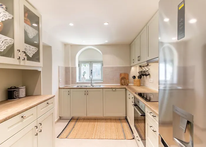 Mounouria House * Koskinou (Rhodes)