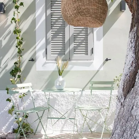 Mounouria House Koskinou (Rhodes)