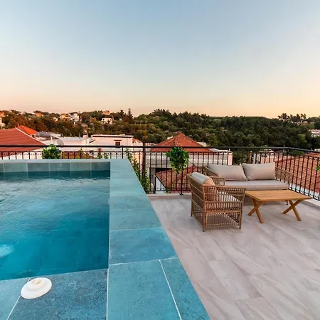 Holiday home Mounouria House