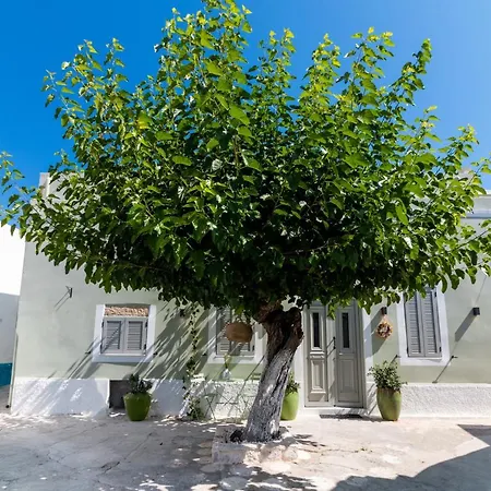 Ferienhaus Mounouria House *