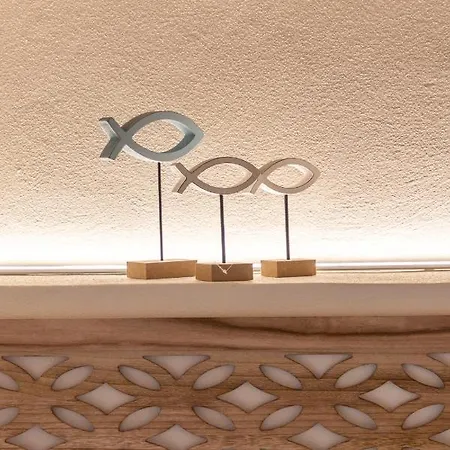 בית נופש Mounouria House