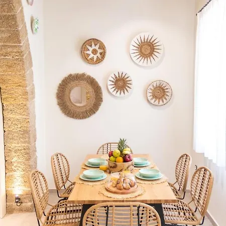 Mounouria House Ferienhaus