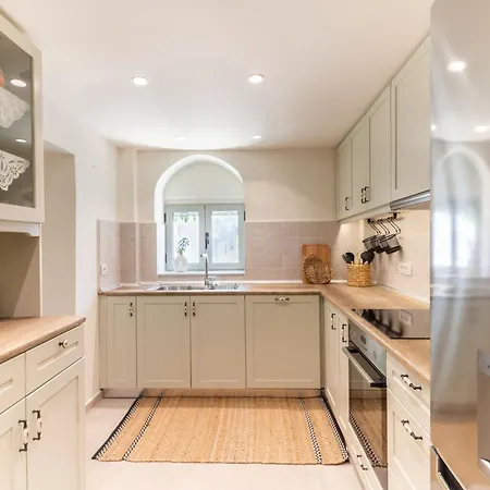 Mounouria House * Koskinou (Rhodes)