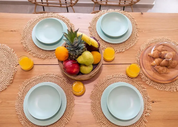 Mounouria House Prázdninový dům *