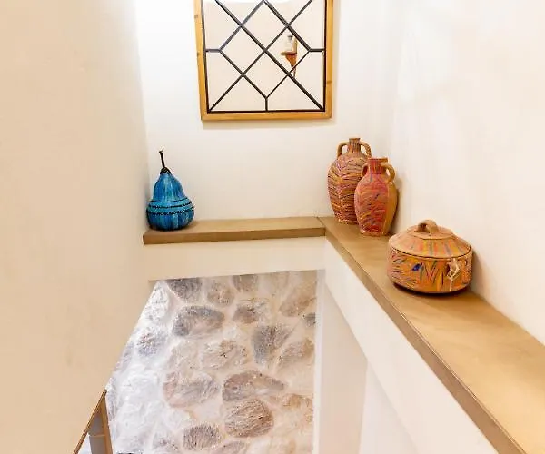 Mounouria House * Koskinou (Rhodes)