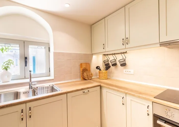 Mounouria House Prázdninový dům *