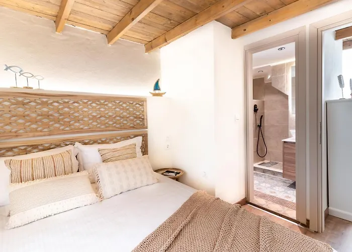 Mounouria House * Koskinou (Rhodes)