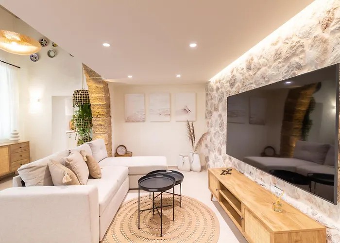 Mounouria House * Koskinou (Rhodes)