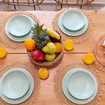 Mounouria House بيت للعطل *