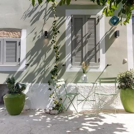 Mounouria House * Koskinou (Rhodes)