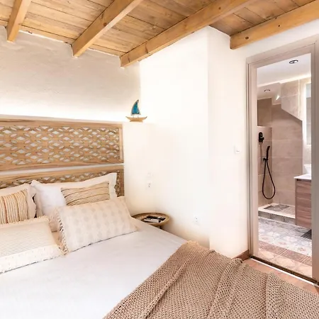 Mounouria House * Koskinou (Rhodes)