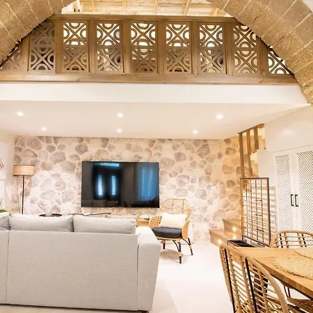 Holiday home Mounouria House Koskinou *