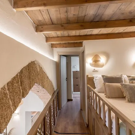 Holiday home Mounouria House Koskinou *