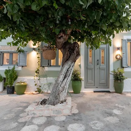 Mounouria House Koskinou * Koskinou (Rhodes)