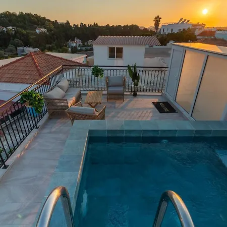 Mounouria House Koskinou * Koskinou (Rhodes)