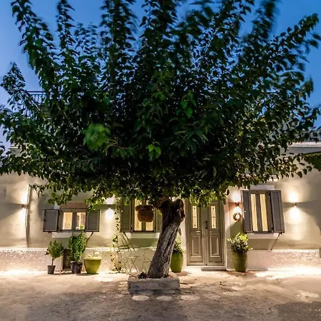 Mounouria House Koskinou Holiday home