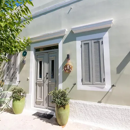 Mounouria House Tatil Evi Koskinou (Rhodes)