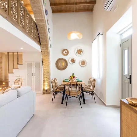 펜션 Mounouria House Koskinou (Rhodes)
