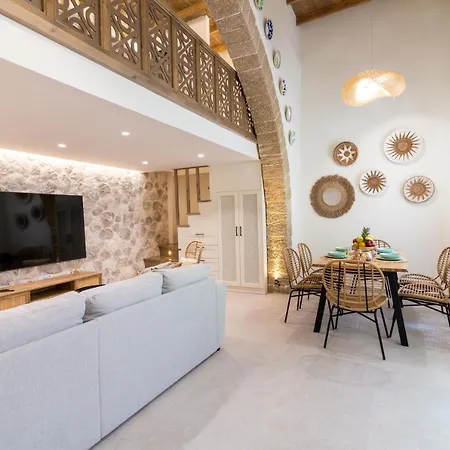 Mounouria House Koskinou