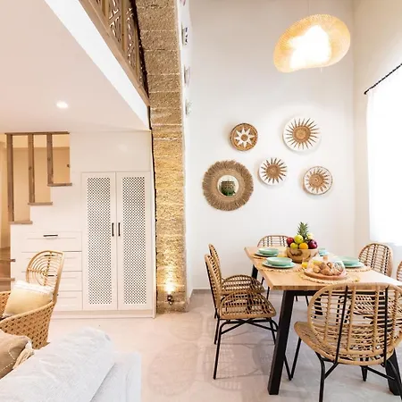 Mounouria House * Koskinou (Rhodes)