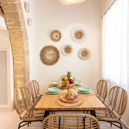 Mounouria House Koskinou Holiday home *