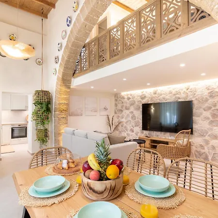 Holiday home Mounouria House Koskinou *