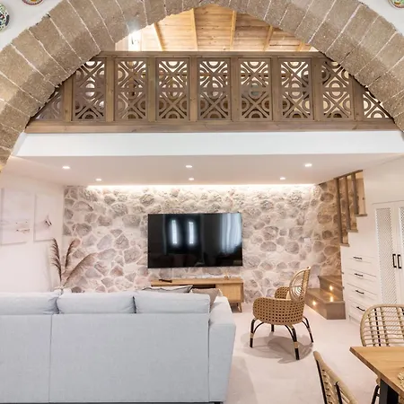 Mounouria House Koskinou Holiday home Koskinou (Rhodes)