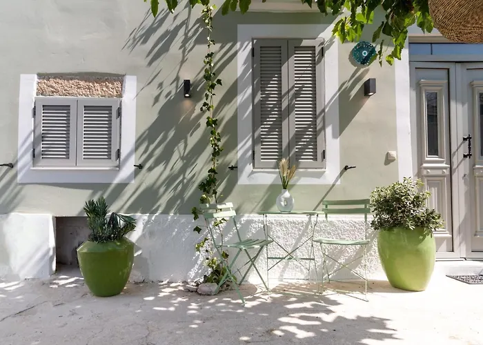 Mounouria House * Koskinou (Rhodes)