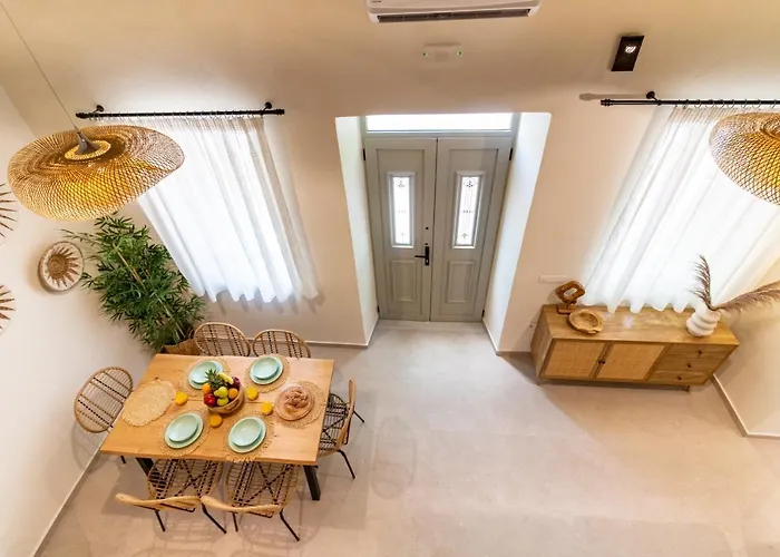 Tatil Evi Mounouria House *