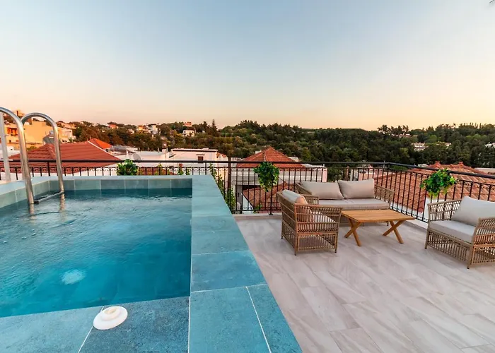 Holiday home Mounouria House