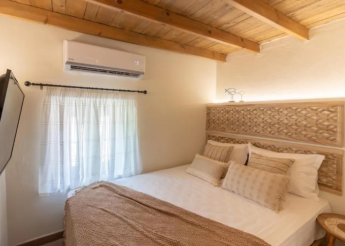 Mounouria House * Koskinou (Rhodes)