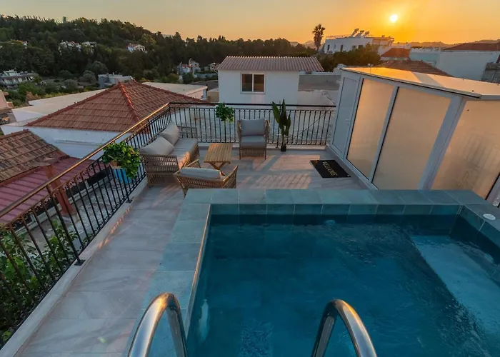 Mounouria House * Koskinou (Rhodes)