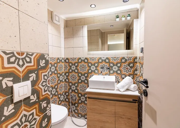 Mounouria House Tatil Evi *