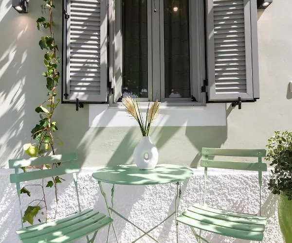 Mounouria House * Koskinou (Rhodes)