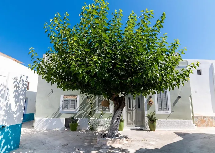 Tatil Evi Mounouria House *