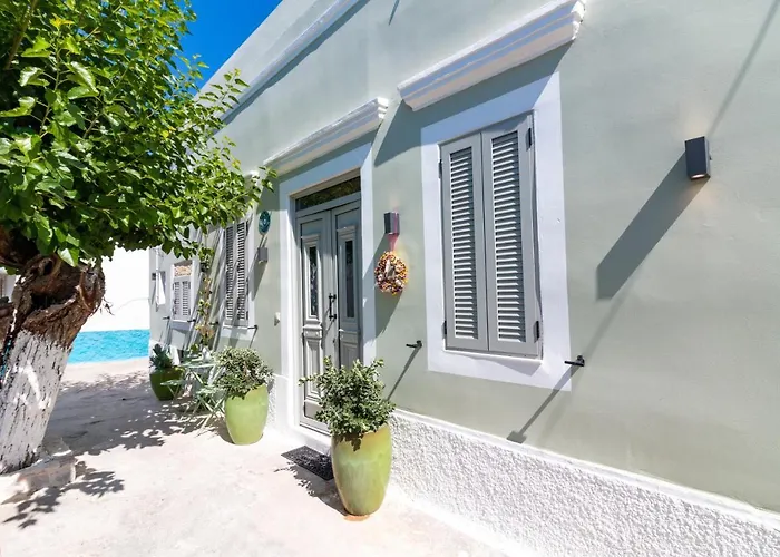 Mounouria House Koskinou (Rhodes)