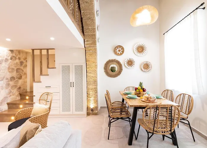 Mounouria House * Koskinou (Rhodes)