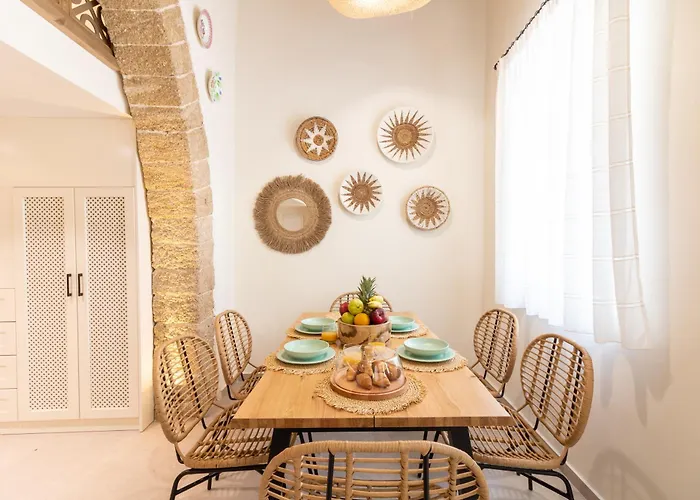 Mounouria House Tatil Evi *